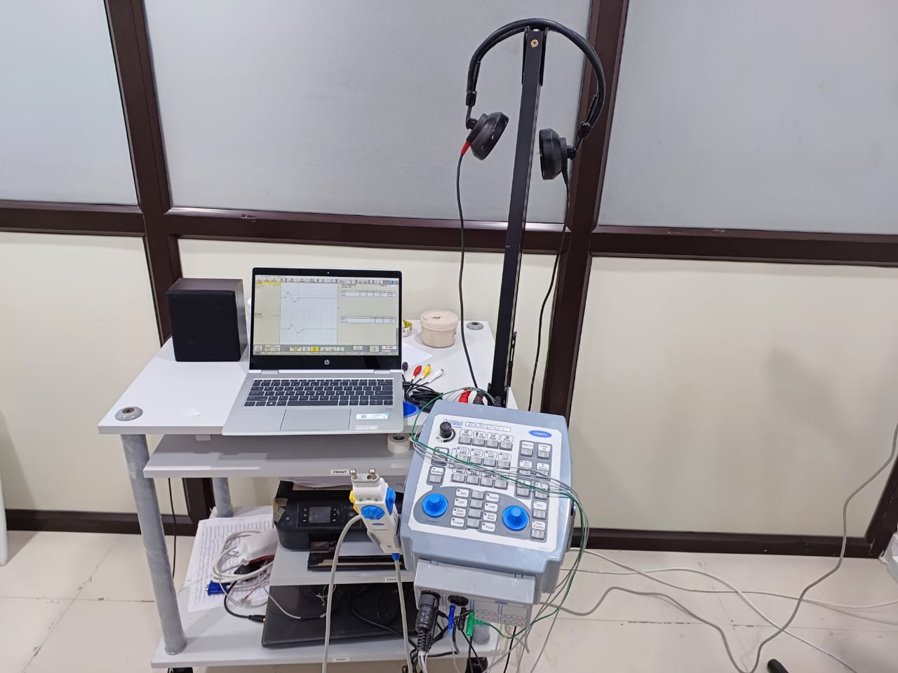 Advanced EEG Machine