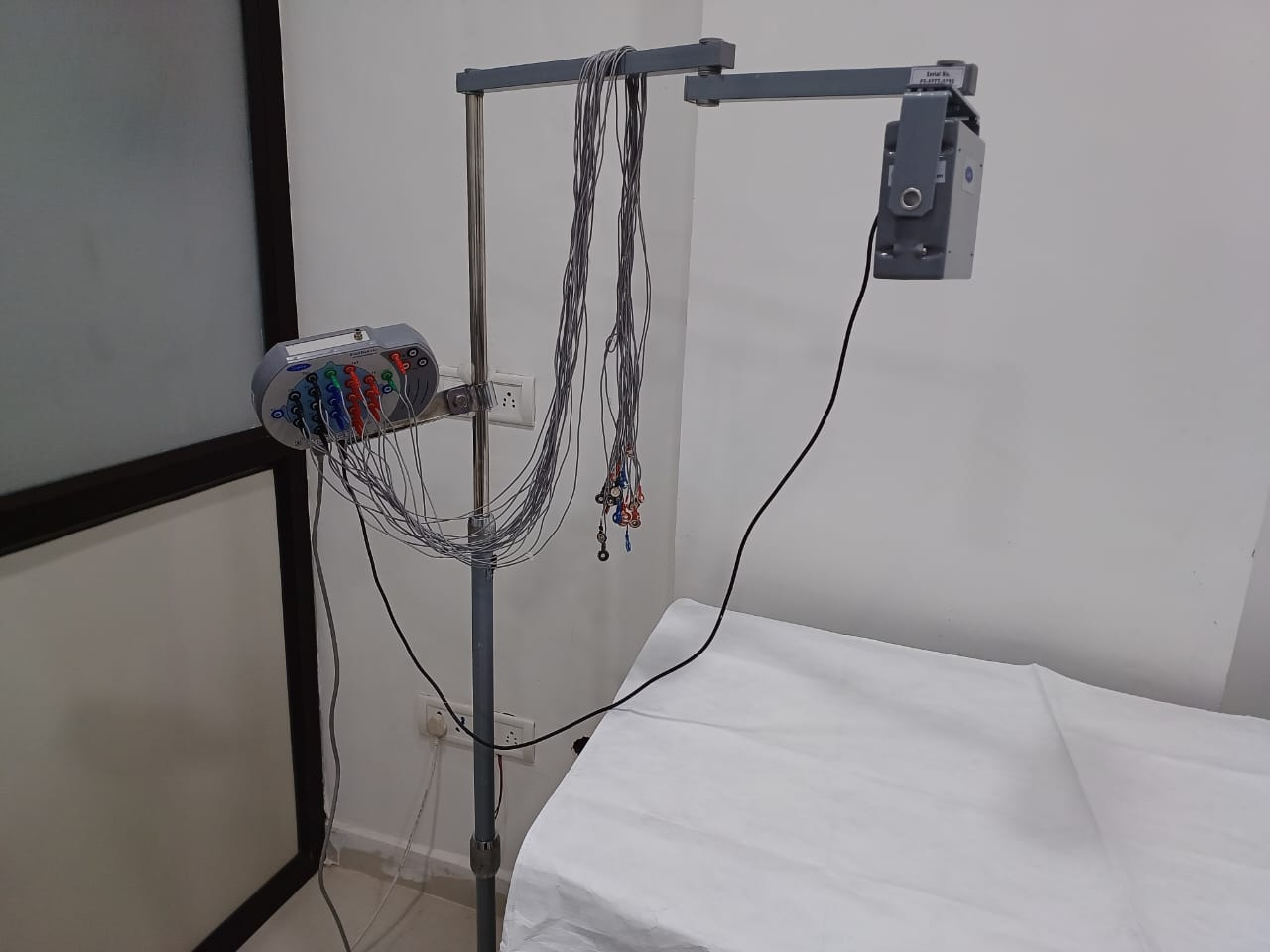 Clinical Setup