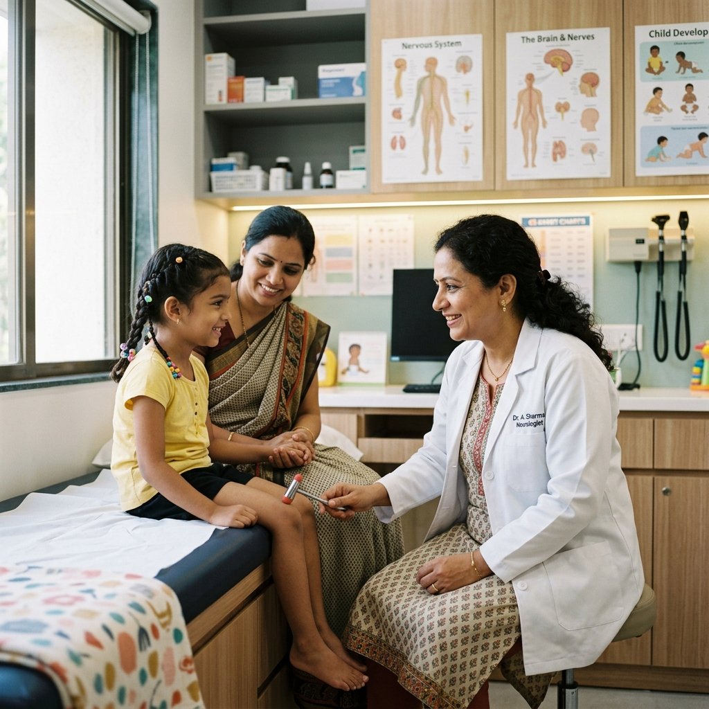 Pediatric Neurology