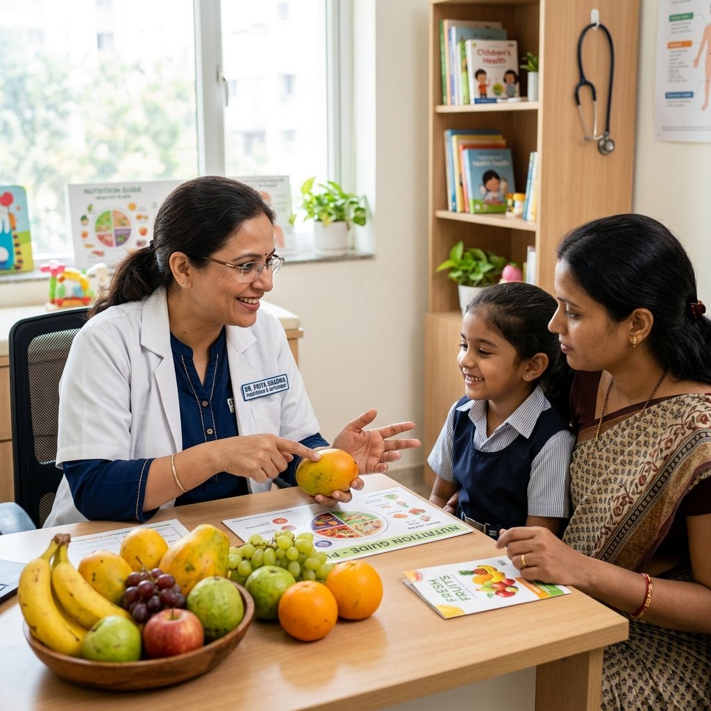 Pediatric Nutrition