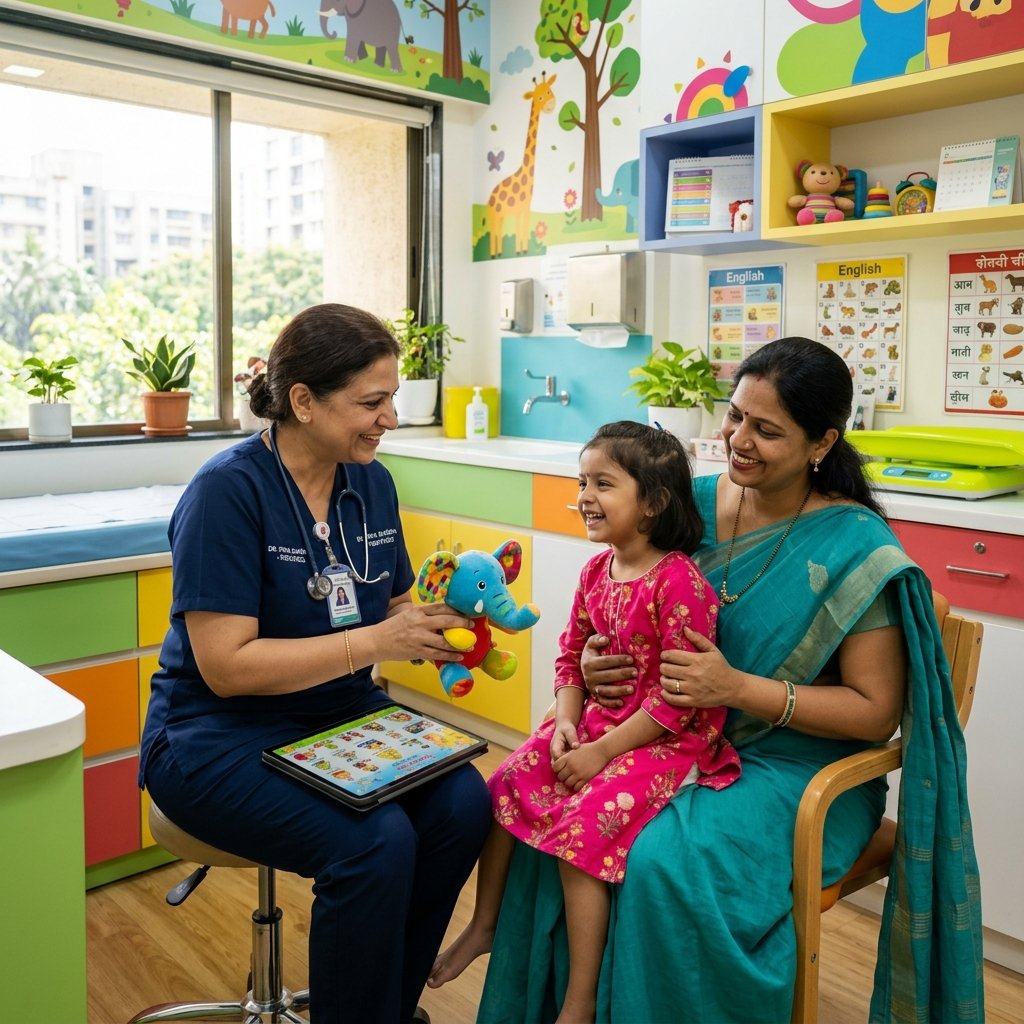Pediatric Care