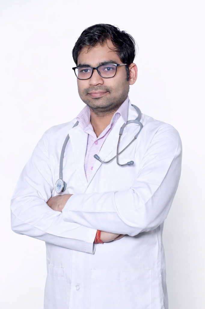Dr. Navneet Agrawal